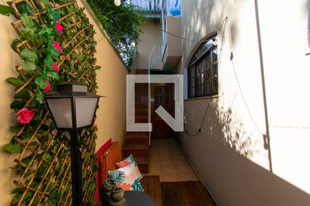 Casa de condomínio para alugar com 200m², 3 quartos e 3 vagasQuintal