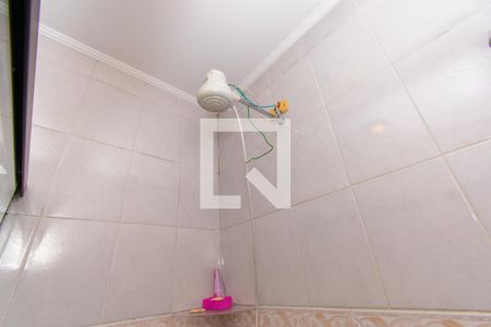 Casa de condomínio para alugar com 200m², 3 quartos e 3 vagasBanheiro da Suíte