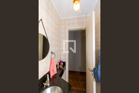 Casa de condomínio para alugar com 200m², 3 quartos e 3 vagasLavabo