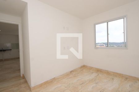 Quarto 1 de apartamento para alugar com 2 quartos, 37m² em Jardim Vila Carrão, São Paulo