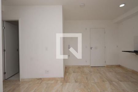 Sala de apartamento para alugar com 2 quartos, 37m² em Jardim Vila Carrão, São Paulo