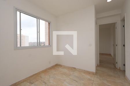 Sala de apartamento para alugar com 2 quartos, 37m² em Jardim Vila Carrão, São Paulo