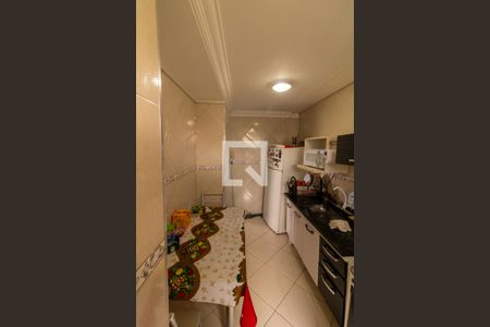 Apartamento à venda com 58m², 2 quartos e sem vaga Apartamento à venda com 58m², 2 quartos e sem vagaCozinha