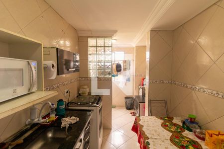 Apartamento à venda com 58m², 2 quartos e sem vaga Apartamento à venda com 58m², 2 quartos e sem vagaCozinha