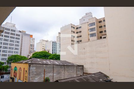 Vista de apartamento para alugar com 1 quarto, 35m² em Santa Ifigênia, São Paulo