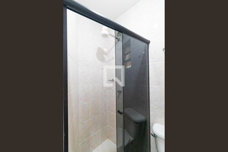 Studio para alugar com 30m², 1 quarto e sem vaga Studio para alugar com 30m², 1 quarto e sem vagaBanheiro