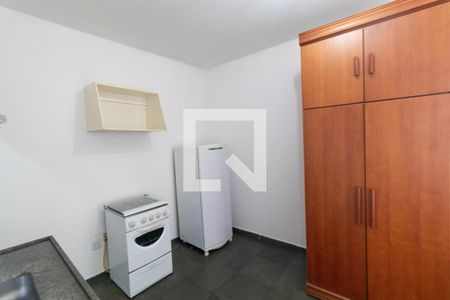 Studio para alugar com 30m², 1 quarto e sem vaga Studio para alugar com 30m², 1 quarto e sem vagaKitnet