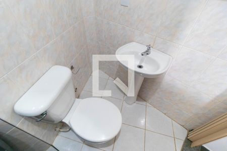 Studio para alugar com 30m², 1 quarto e sem vaga Studio para alugar com 30m², 1 quarto e sem vagaBanheiro