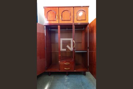 Quarto - Armário de kitnet/studio para alugar com 1 quarto, 30m² em Cidade Universitária, Campinas