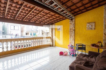 Casa à venda com 250m², 7 quartos e 2 vagasVaranda