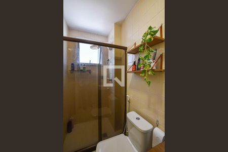 Apartamento à venda com 180m², 3 quartos e 2 vagasBanheiro Social