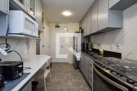 Apartamento à venda com 180m², 3 quartos e 2 vagasCozinha