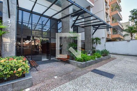 Apartamento à venda com 180m², 3 quartos e 2 vagasFachada do Prédio