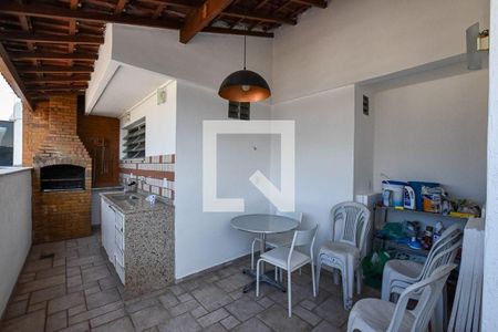 Apartamento à venda com 180m², 3 quartos e 2 vagasTerraço