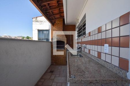 Apartamento à venda com 180m², 3 quartos e 2 vagasTerraço