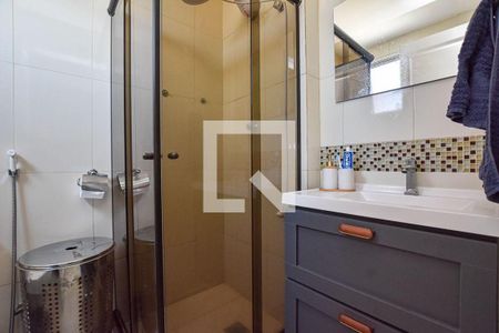 Apartamento à venda com 180m², 3 quartos e 2 vagasBanheiro da Suíte 1