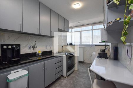 Apartamento à venda com 180m², 3 quartos e 2 vagasCozinha