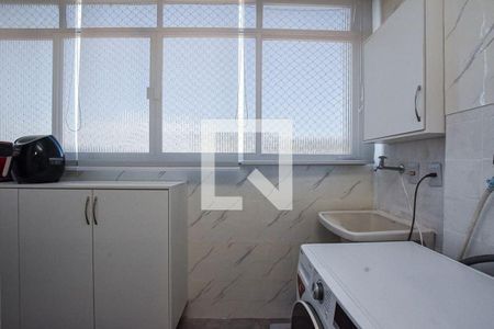 Apartamento à venda com 180m², 3 quartos e 2 vagasÁrea de Serviço