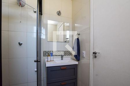 Apartamento à venda com 180m², 3 quartos e 2 vagasBanheiro da Suíte 1