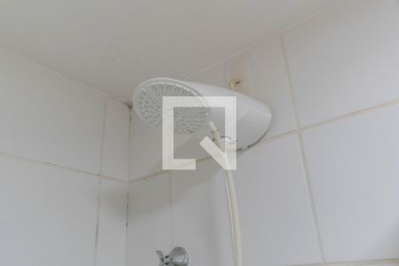 Banheiro de apartamento para alugar com 1 quarto, 26m² em Bela Vista, São Paulo