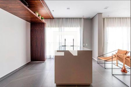 Studio à venda com 22m², 1 quarto e sem vaga Studio à venda com 22m², 1 quarto e sem vagaÁrea comum