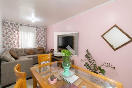 Sala de apartamento à venda com 2 quartos, 60m² em Vila Nossa Senhora de Fatima, Guarulhos