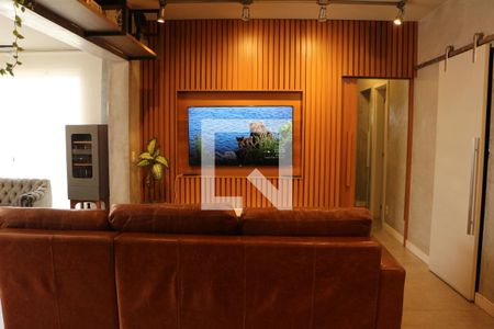 Sala de apartamento para alugar com 3 quartos, 102m² em Tatuapé, São Paulo