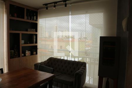 Varanda gourmet de apartamento para alugar com 3 quartos, 102m² em Tatuapé, São Paulo