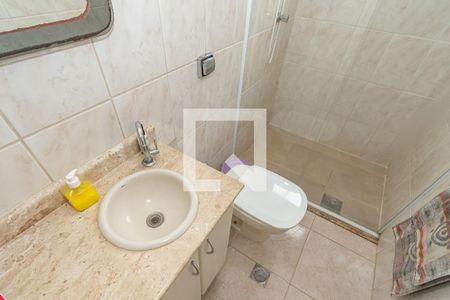 Apartamento à venda com 84m², 2 quartos e 1 vaga Apartamento à venda com 84m², 2 quartos e 1 vagaDetalhe Banheiro