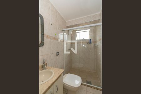 Apartamento à venda com 84m², 2 quartos e 1 vaga Apartamento à venda com 84m², 2 quartos e 1 vagaBanheiro