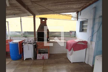 Casa à venda com 125m², 2 quartos e 1 vagaArea de Serviço / Churrasqueira
