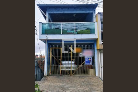 Casa à venda com 125m², 2 quartos e 1 vaga Casa à venda com 125m², 2 quartos e 1 vagaFachada da casa