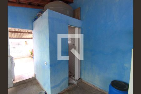 Casa à venda com 125m², 2 quartos e 1 vagaLavabo