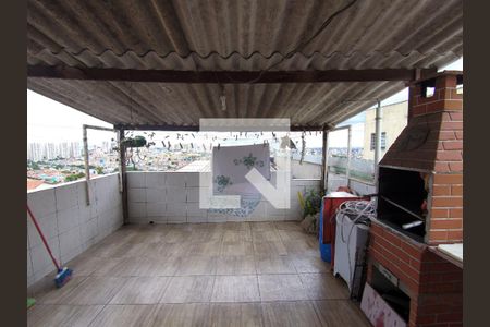 Casa à venda com 125m², 2 quartos e 1 vagaArea de Serviço / Churrasqueira