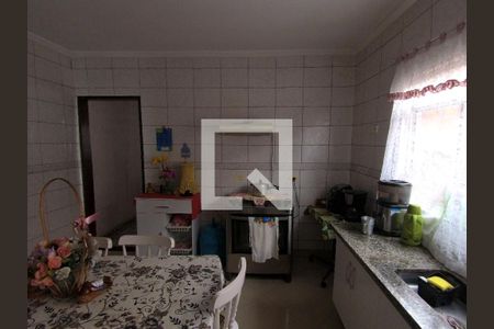 Casa à venda com 125m², 2 quartos e 1 vagaCozinha