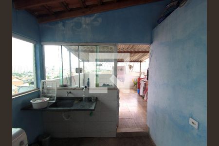 Casa à venda com 125m², 2 quartos e 1 vagaArea de Serviço / Churrasqueira