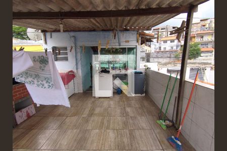 Casa à venda com 125m², 2 quartos e 1 vagaArea de Serviço / Churrasqueira