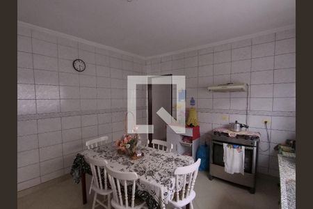 Casa à venda com 125m², 2 quartos e 1 vagaCozinha