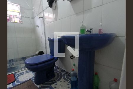 Casa à venda com 125m², 2 quartos e 1 vagaBanheiro Social