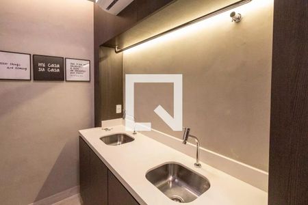 Studio à venda com 28m², 1 quarto e sem vagaÁrea comum - Lavanderia