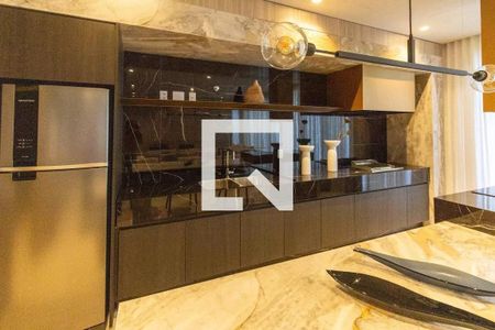 Studio à venda com 28m², 1 quarto e sem vagaÁrea comum - Salão Gourmet