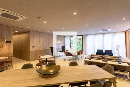 Studio à venda com 28m², 1 quarto e sem vagaÁrea comum - Lounge