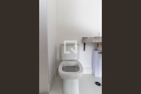 Studio à venda com 28m², 1 quarto e sem vagaBanheiro