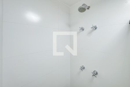 Studio para alugar com 36m², 1 quarto e sem vaga Studio para alugar com 36m², 1 quarto e sem vagaBanheiro