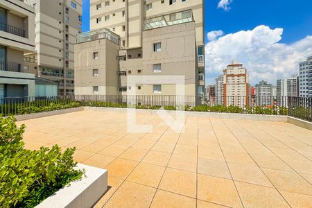 Studio para alugar com 36m², 1 quarto e sem vaga Studio para alugar com 36m², 1 quarto e sem vagaÁrea comum