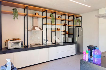 Studio para alugar com 36m², 1 quarto e sem vaga Studio para alugar com 36m², 1 quarto e sem vagaÁrea comum