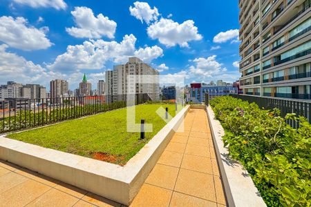 Studio para alugar com 36m², 1 quarto e sem vaga Studio para alugar com 36m², 1 quarto e sem vagaÁrea comum