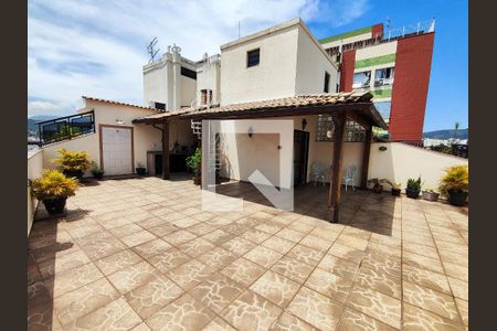 Apartamento à venda com 172m², 3 quartos e 2 vagasTerraço