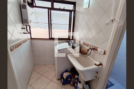 Apartamento à venda com 172m², 3 quartos e 2 vagasÁrea de Serviço