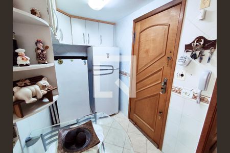 Apartamento à venda com 172m², 3 quartos e 2 vagasCozinha 
